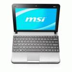 нетбук MSI Wind U135DX-2677 Белый