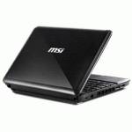 нетбук MSI Wind U135DX-2633 Красный