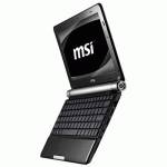 нетбук MSI Wind U160DX-659 Черный