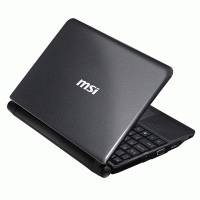 нетбук MSI Wind U180-032 Черный