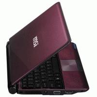 нетбук MSI Wind U180-287X Фиолетовый