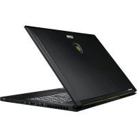 ноутбук MSI WS63 8SJ-017 Черный