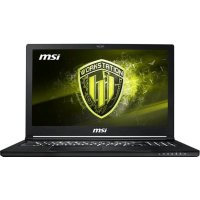 ноутбук MSI WS63 8SJ-687 Черный