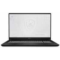 ноутбук MSI WS76 11UK-441RU Черный