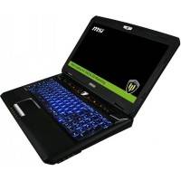 ноутбук MSI WT60 2OJ-1096 Черный