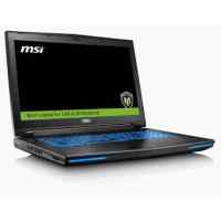 ноутбук MSI WT72 6QK-017 Черный