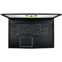 ноутбук MSI WT75 9SL-200 Черный