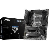 материнская плата MSI X299 Pro