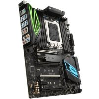 материнская плата MSI X399 SLI Plus