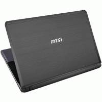 ноутбук MSI X460DX-280 Черный