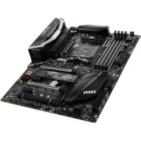 материнская плата MSI X470 Gaming Pro Carbon