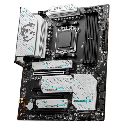 материнская плата MSI X670E Gaming Plus WiFi