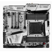 материнская плата MSI X99A Xpower Gaming Titanium