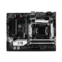 материнская плата MSI Z170 Krait Gaming