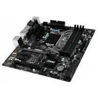 материнская плата MSI Z170M Mortar