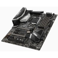 материнская плата MSI Z370 Gaming Pro Carbon AC