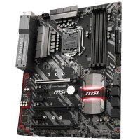 материнская плата MSI Z370 Tomahawk