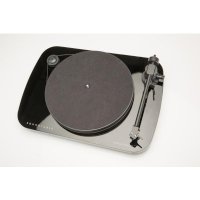 аудиотехника Musical Fidelity Round Table Turntable Black
