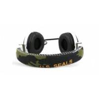 наушники Mediana EP-874 Black/Green