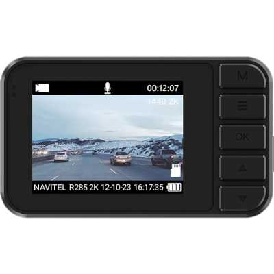 автомобильный видеорегистратор Navitel R285 2К