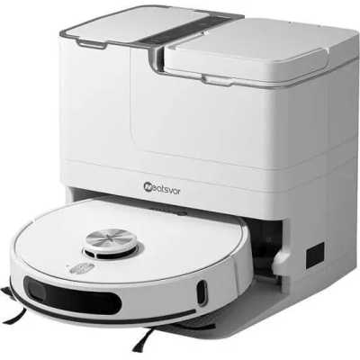 робот-пылесос Neatsvor m80 White