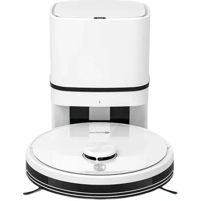 робот-пылесос Neatsvor S600 White белый