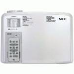 проектор NEC NP100GA/A Белый