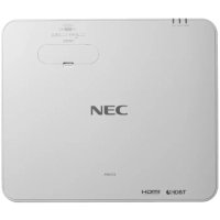 проектор NEC P605UL Белый