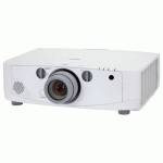 проектор NEC PA600X Белый