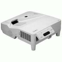 проектор NEC UM280Xi+WM Белый