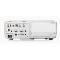 проектор NEC UM330Xi Белый