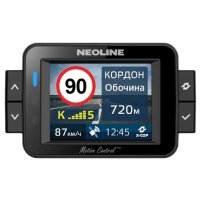 видеорегистратор Neoline X-COP 9100s Черный