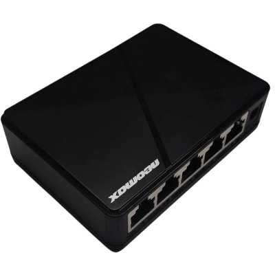 коммутатор Neomax NMS-105P-1000-P