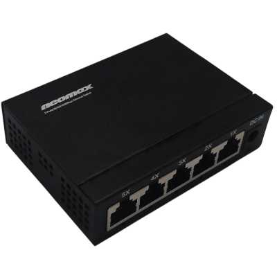 коммутатор Neomax NMS-105P-1000-S