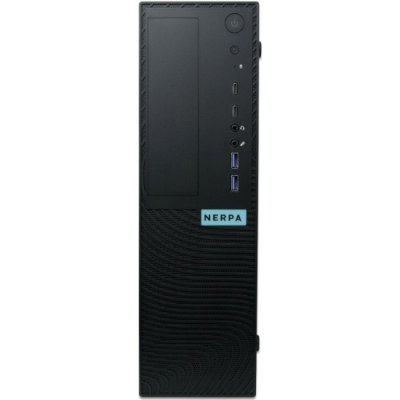 компьютер Nerpa BALTIC I330-MRMBF00 Черный