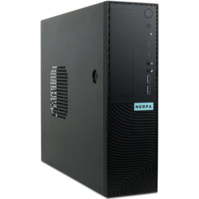 компьютер Nerpa BALTIC I330-MRMBF00 Черный