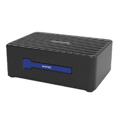 компьютер Nerpa BALTIC mini I320-AX082600 Черный