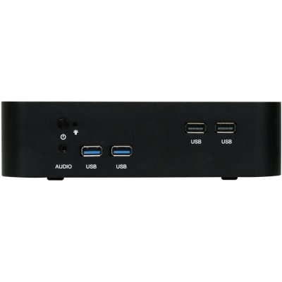 компьютер Nerpa BALTIС mini I512-114TC165201K Черный