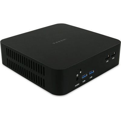 компьютер Nerpa BALTIС mini I512-114TC165201K Черный