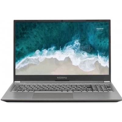 ноутбук Nerpa Caspica I552-14CA082602G Серый