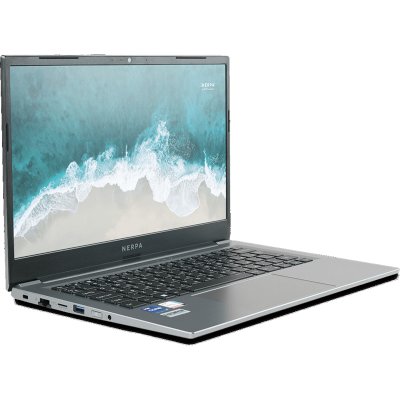ноутбук Nerpa Caspica I752-14CB085202G Серый