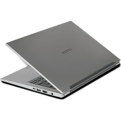 ноутбук Nerpa Caspica I752-14CB085202G Серый
