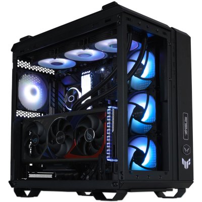 компьютер Nerpa HISPIDA I7500-151023 Черный