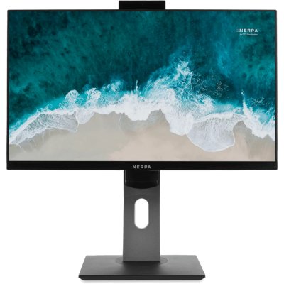 моноблок Nerpa SAIMAA I240-121L082600K_1 Черный