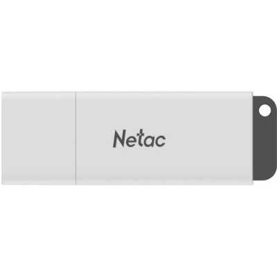 флешка Netac 128GB NT03U185N-256G-32WH Белый
