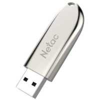 флешка Netac 128GB NT03U352N-128G-30PN Серебристый