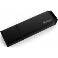 флешка Netac 16GB NT03U351N-016G-30BK Черный