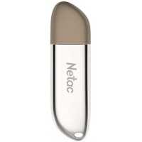 флешка Netac 16GB NT03U352N-016G-30PN Серебристый