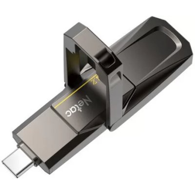 флешка Netac 1TB NT03US5C-001T-32TA Черный