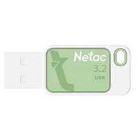 флешка Netac 256GB NT03UA31N-256G-32PK Розовый